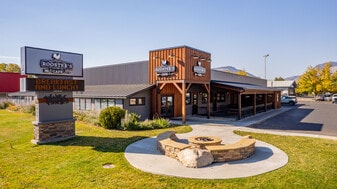 1651 8th St, Cody WY - Retail Space