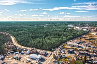 Av De La Rotonde, Lévis, QC - aerial  map view