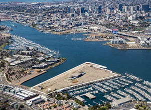 1521 Buena Vista Ave, Alameda, CA - AERIAL map view