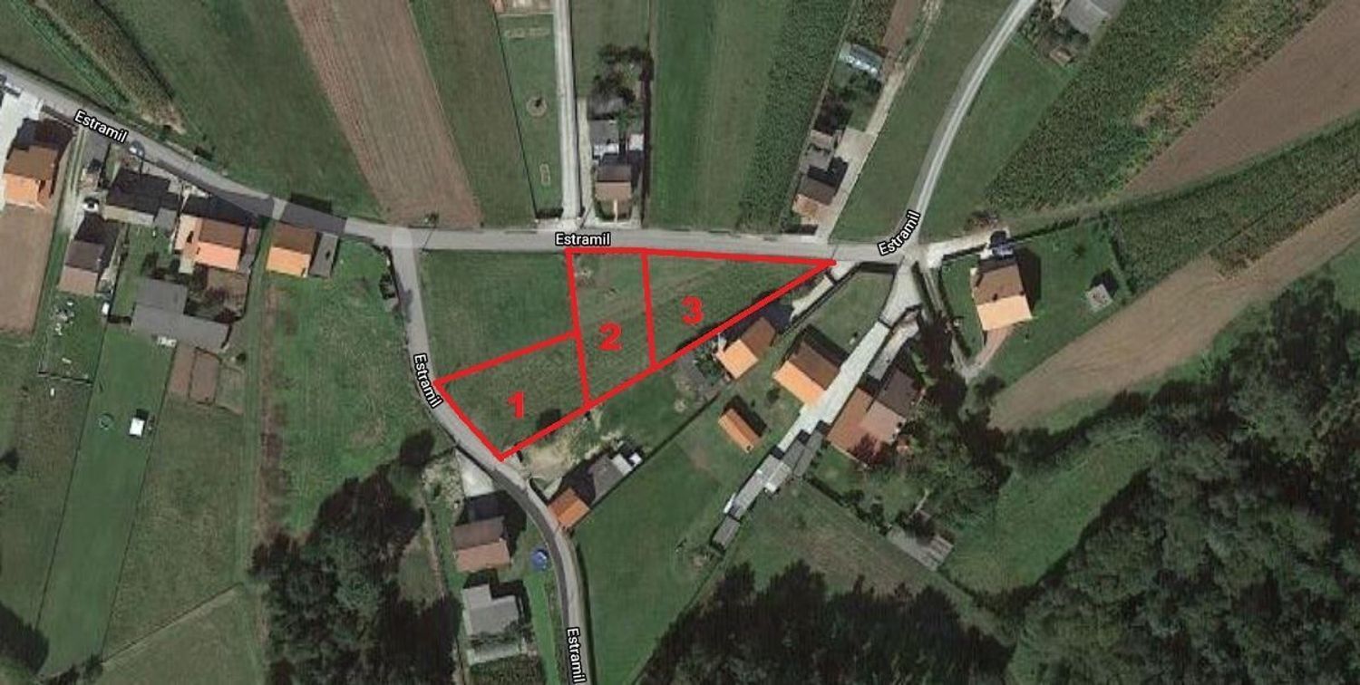 Land in A Laracha, La Coruna for sale Floor Plan- Image 1 of 16