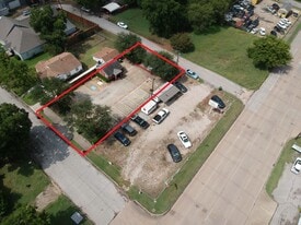 217 S 2nd St, Garland TX - Automotive Property
