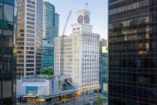 More details for 736 Granville St, Vancouver, BC - Office for Lease