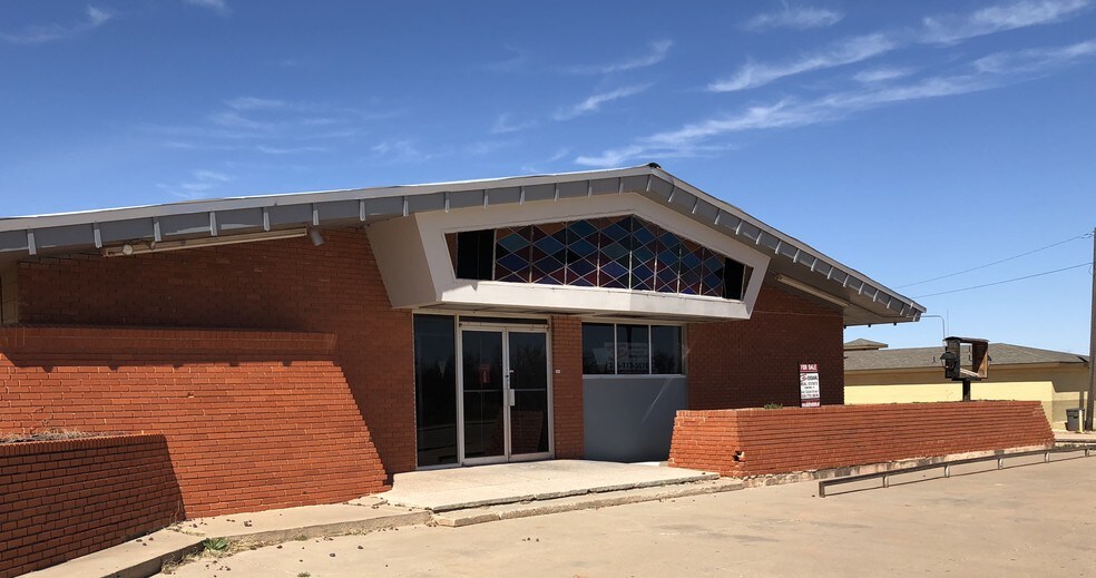 1611 N Swenson St, Stamford, TX for sale - Primary Photo - Image 1 of 1