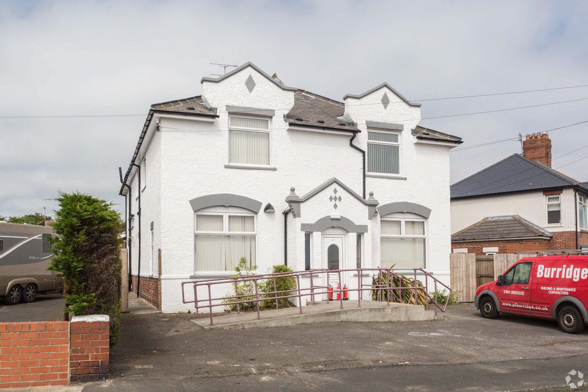2 Fountain Head Bank, Seaton Sluice for sale Primary Photo- Image 1 of 1