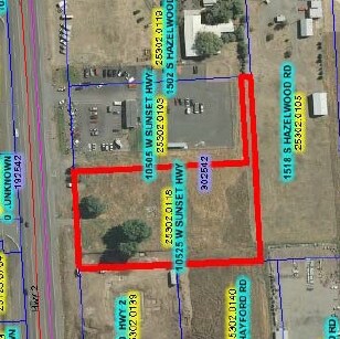 10525 W Sunset Hwy, Airway Heights, WA for sale Primary Photo- Image 1 of 1