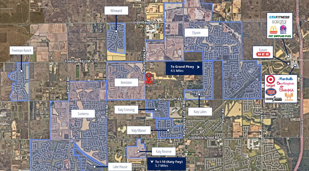 ±14.28 Acres portfolio of 2 properties for sale on LoopNet.com - Building Photo - Image 3 of 4