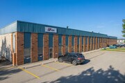 1423 45th Ave NE, Calgary AB - Warehouse