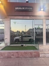 14545 Friar St, Van Nuys, CA for lease Aerial- Image 1 of 2