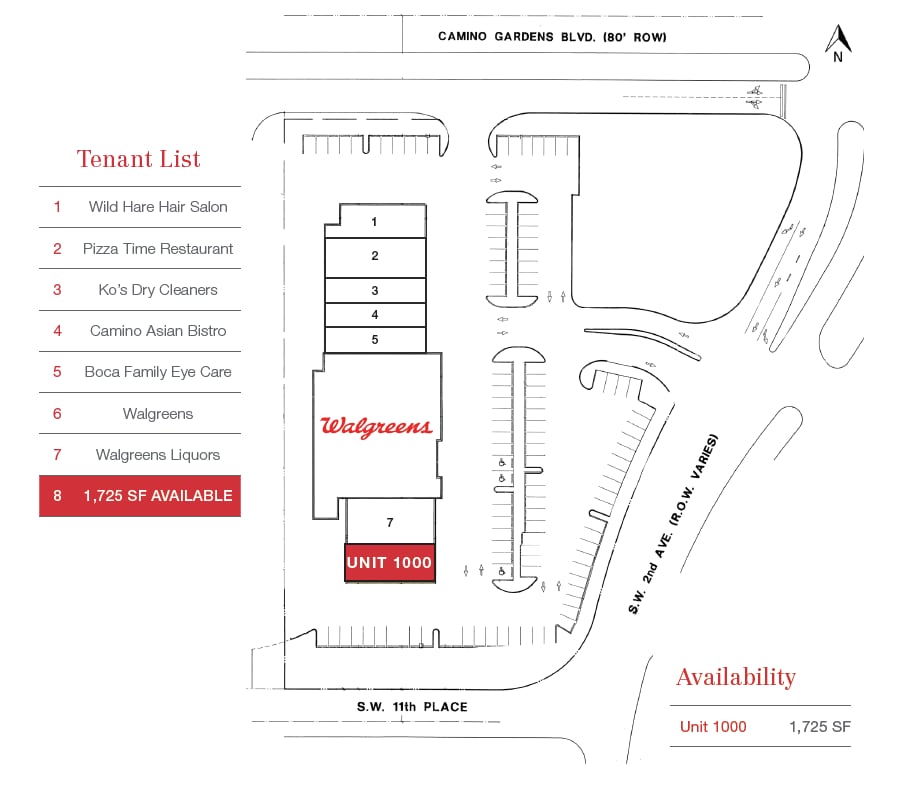 1001 SW 2nd Ave, Boca Raton, FL for lease Building Photo- Image 1 of 1