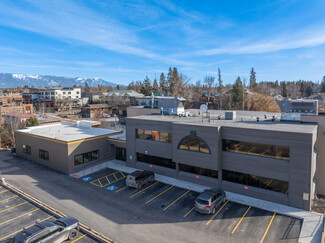 More details for 100 2nd St E, Whitefish, MT - Office for Sale