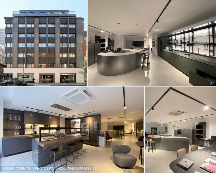 79-83 Great Portland St, London for sale - Interior Photo - Image 1 of 1