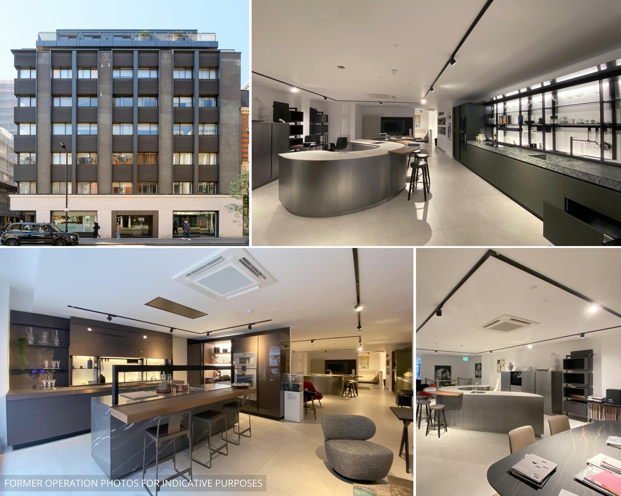 79-83 Great Portland St, London for sale Interior Photo- Image 1 of 1