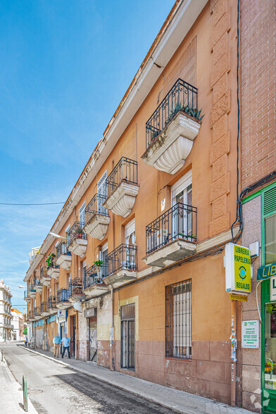 Calle Bravo Murillo, 260, Madrid, Madrid for lease - Building Photo - Image 2 of 2