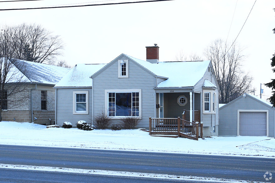 150 Youngstown Hubbard Rd, Hubbard, OH for sale - Primary Photo - Image 1 of 1