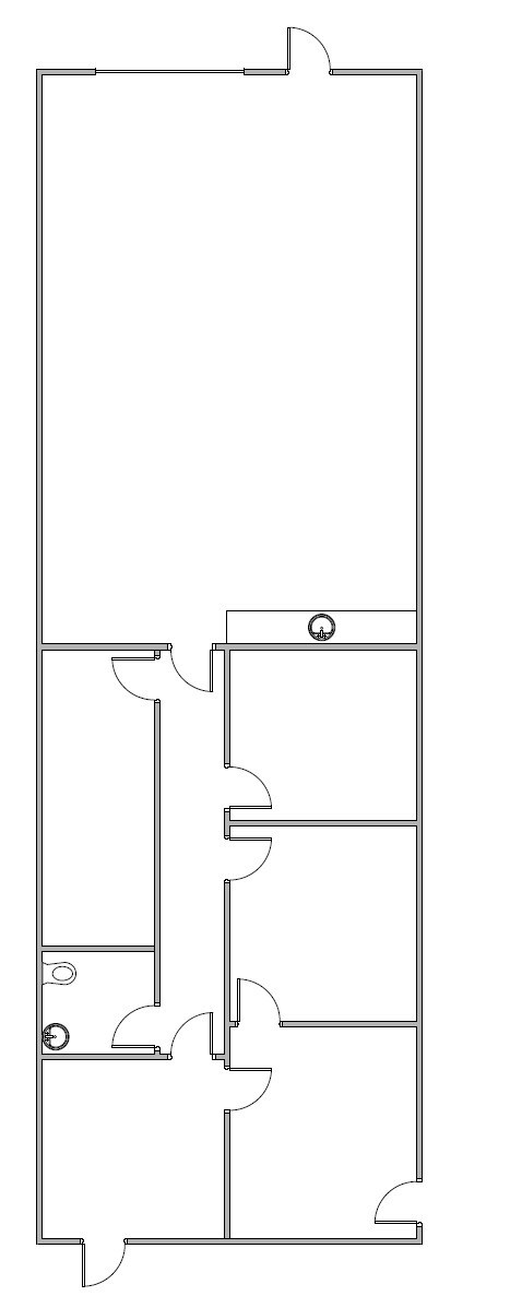 3702 E Roeser Rd, Phoenix, AZ for lease Floor Plan- Image 1 of 1