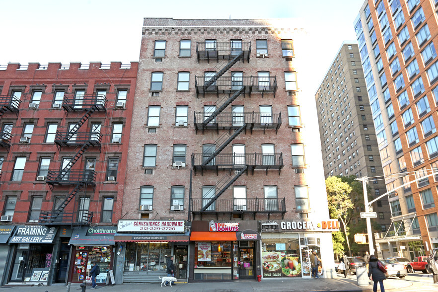 241 9th Ave, New York, NY for lease - Building Photo - Image 3 of 3