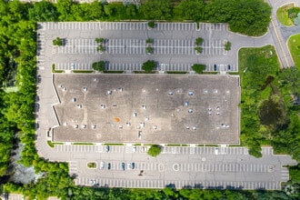 6455 Flying Cloud Dr, Eden Prairie, MN - AERIAL map view