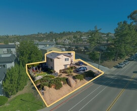 1960 Arnold Way, Alpine, CA - Aerial  map view - Image1