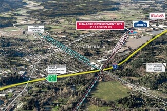 More details for 3113 Foron Rd, Centralia, WA - Land for Sale