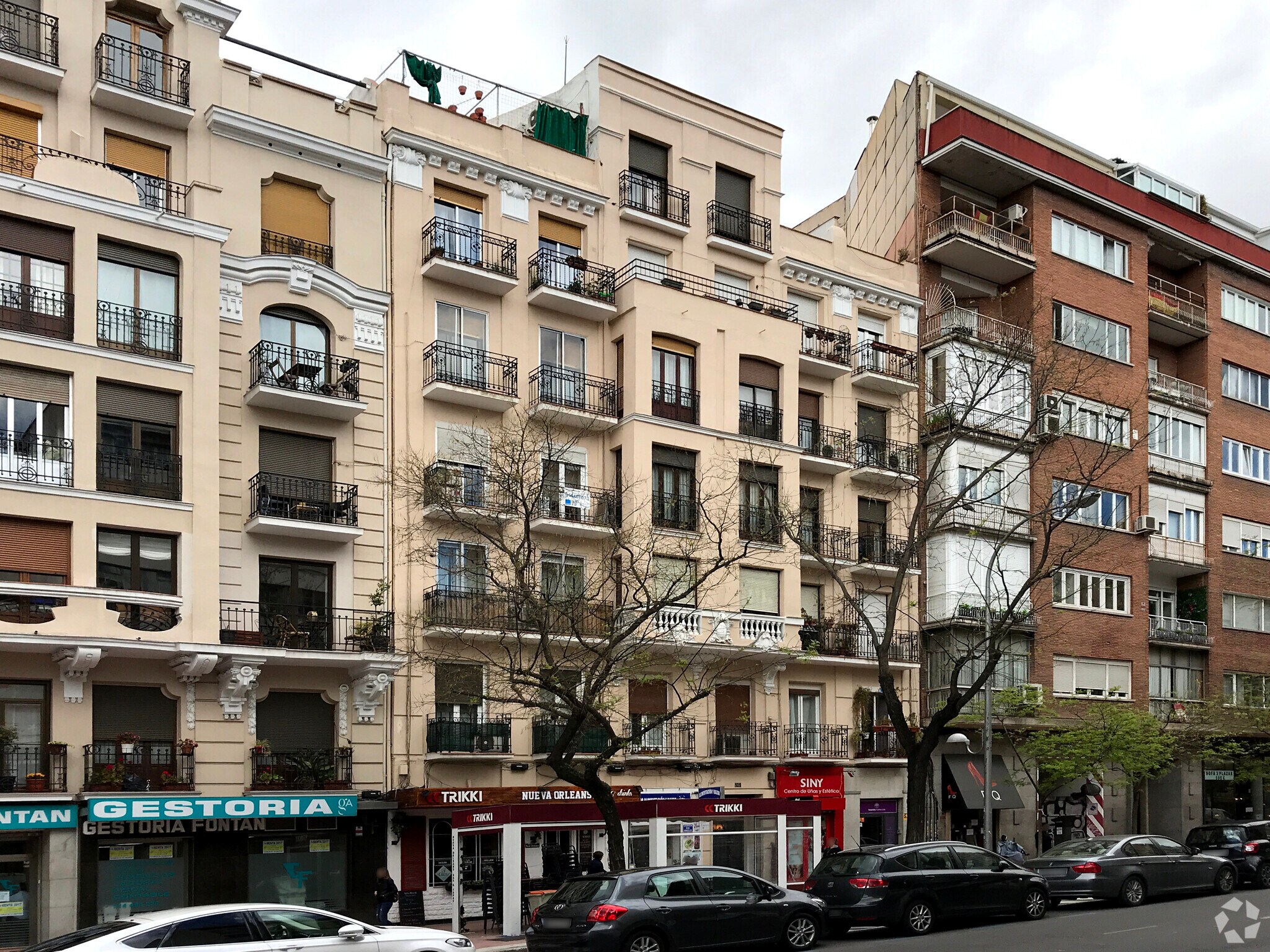 Calle de Santa Engracia, 109, Madrid, Madrid for lease Building Photo- Image 1 of 3