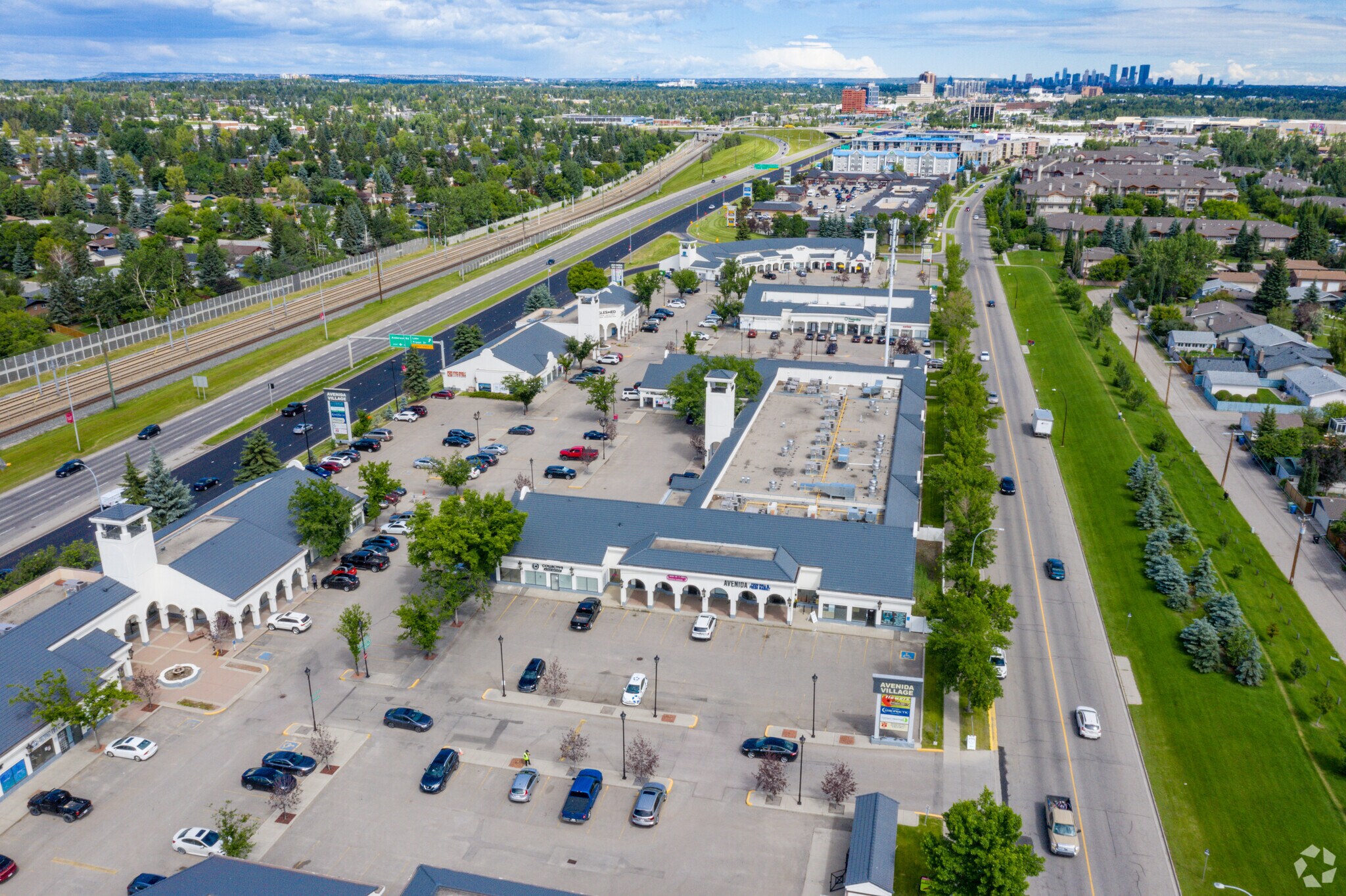 12445 Lake Fraser Dr SE, Calgary, AB T2J 7A4 Building D