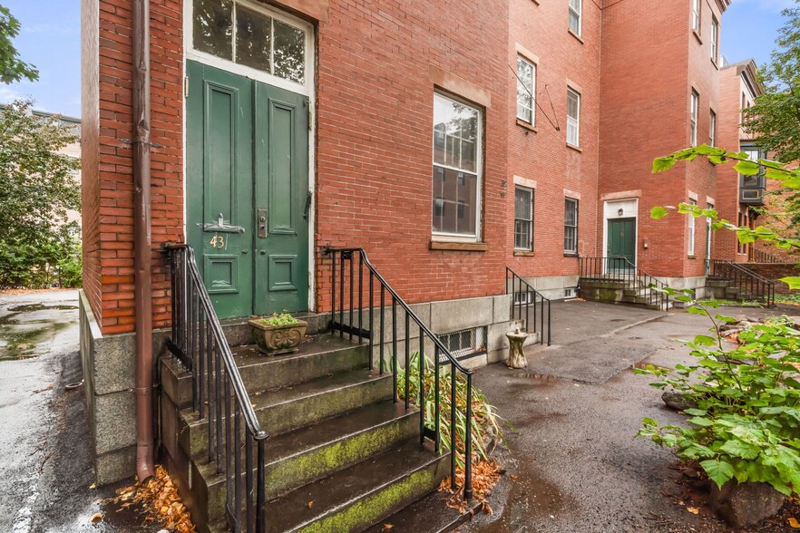 43 Rutland St, Boston, MA for sale - Building Photo - Image 2 of 11