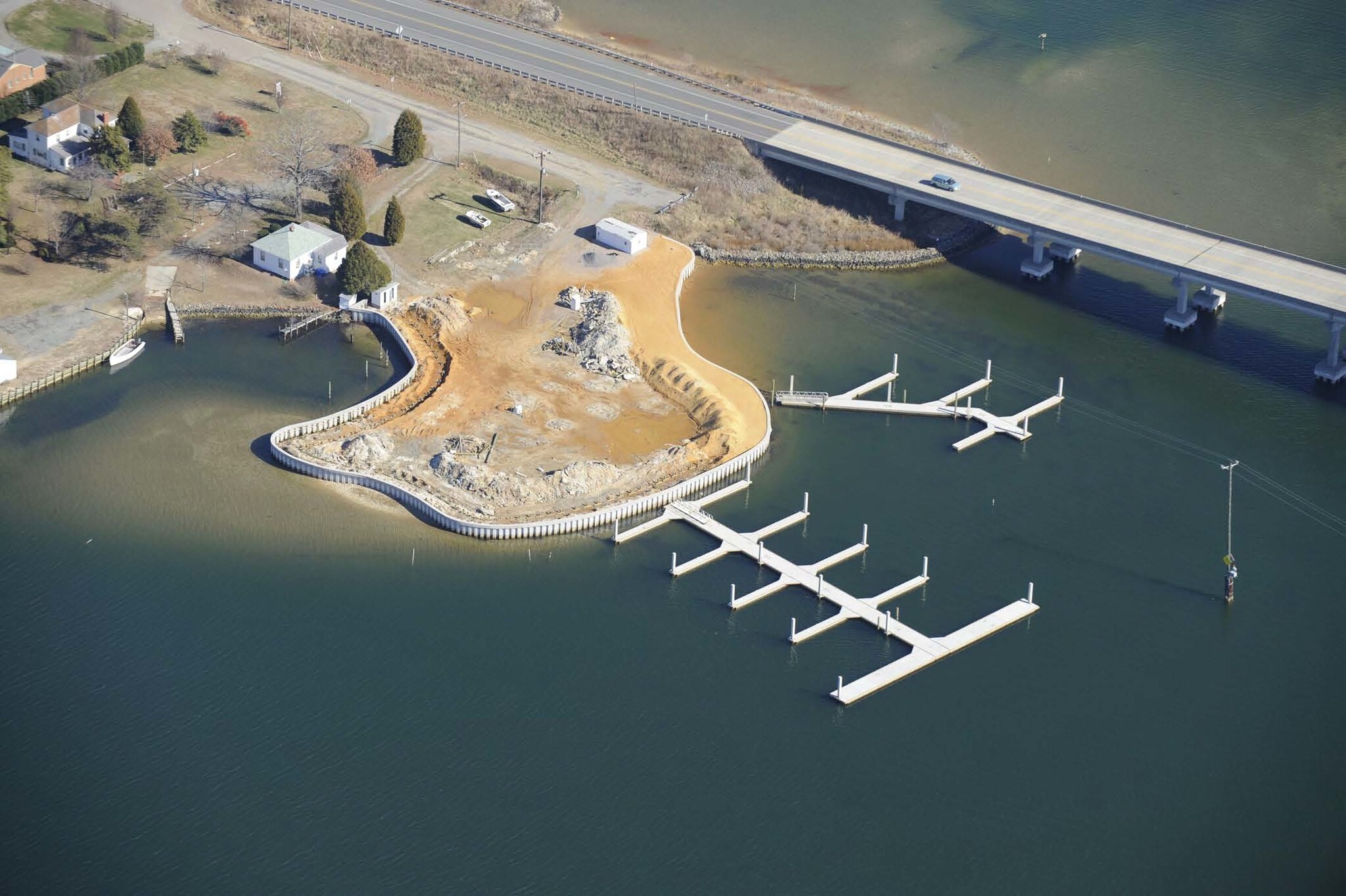 104 Glebe Point Ln, Burgess, VA 22432