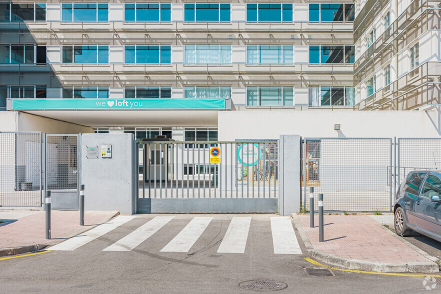 Avenida Industria, 44, Alcobendas, Madrid for sale - Building Photo - Image 3 of 3