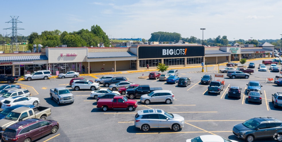 1008 Crossroads Dr, Statesville, NC for lease - Building Photo - Image 3 of 27