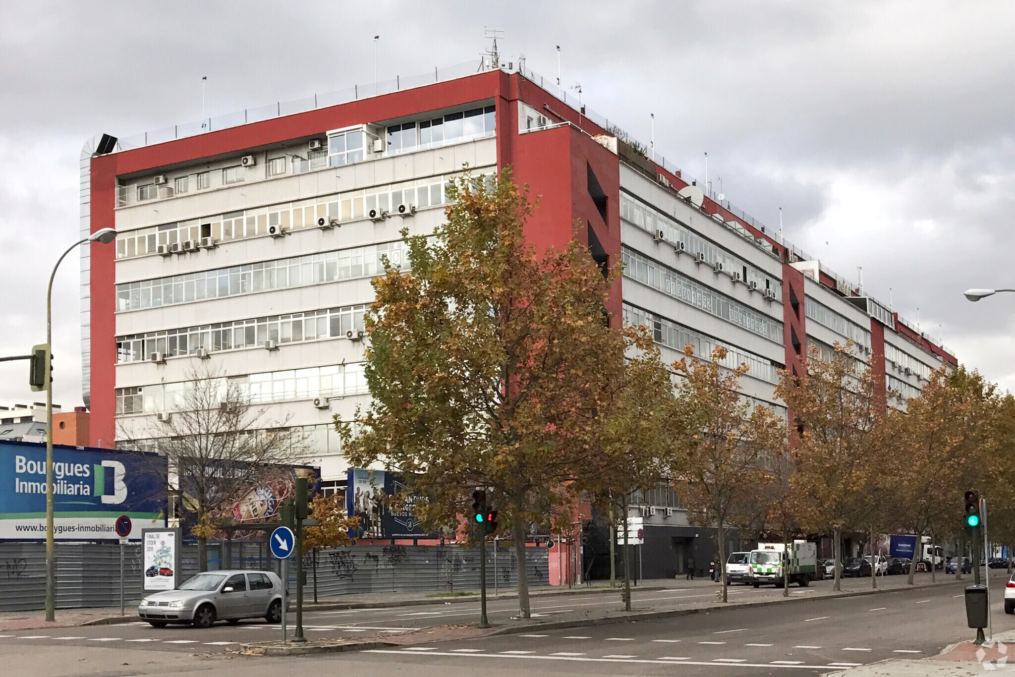 Calle de San Romualdo, 26, Madrid, Madrid for lease Building Photo- Image 1 of 2