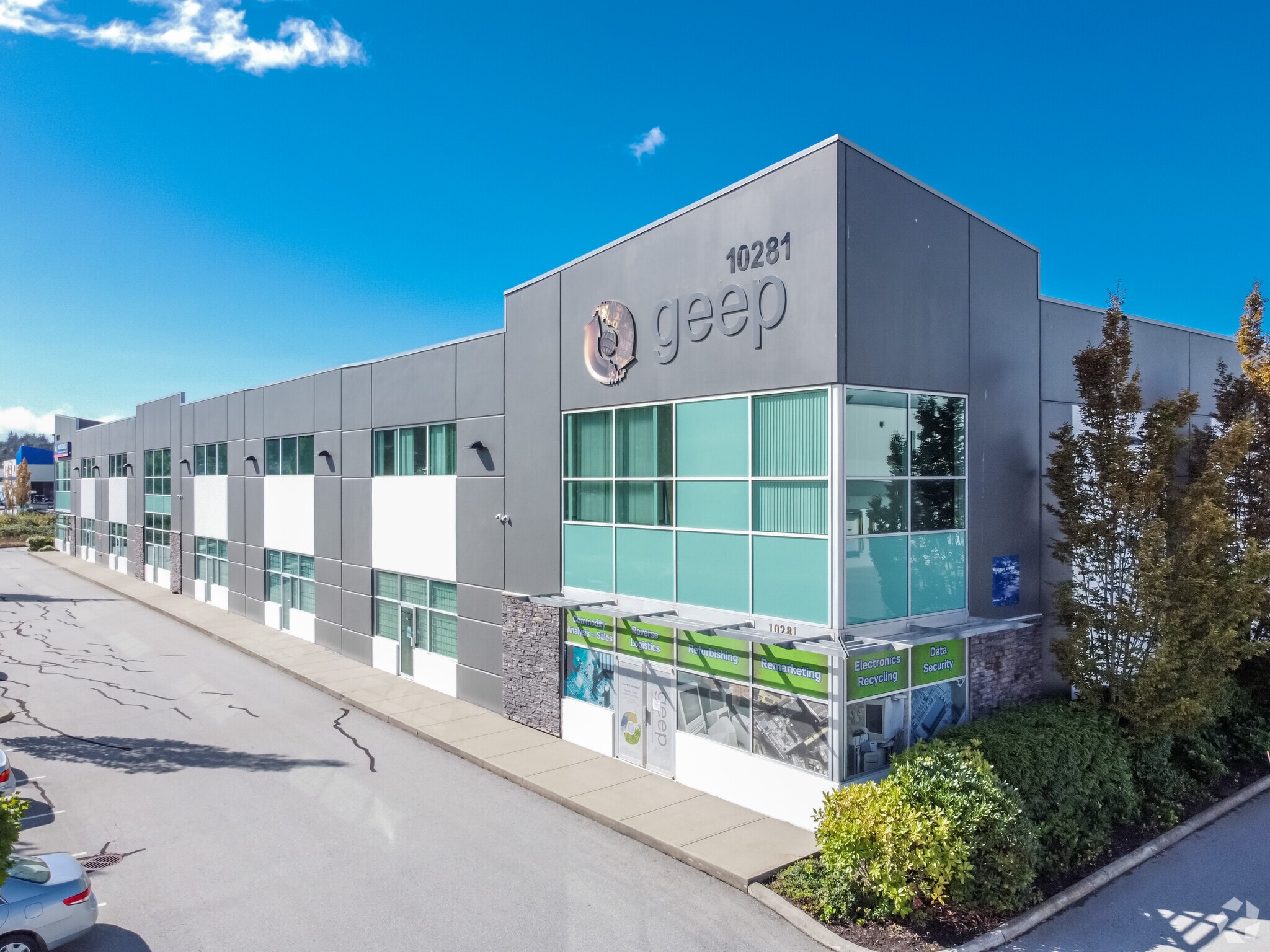 10281 Grace Rd, Surrey, BC for sale Primary Photo- Image 1 of 1