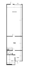 9560 Chesapeake Dr, San Diego, CA for lease Floor Plan- Image 1 of 1