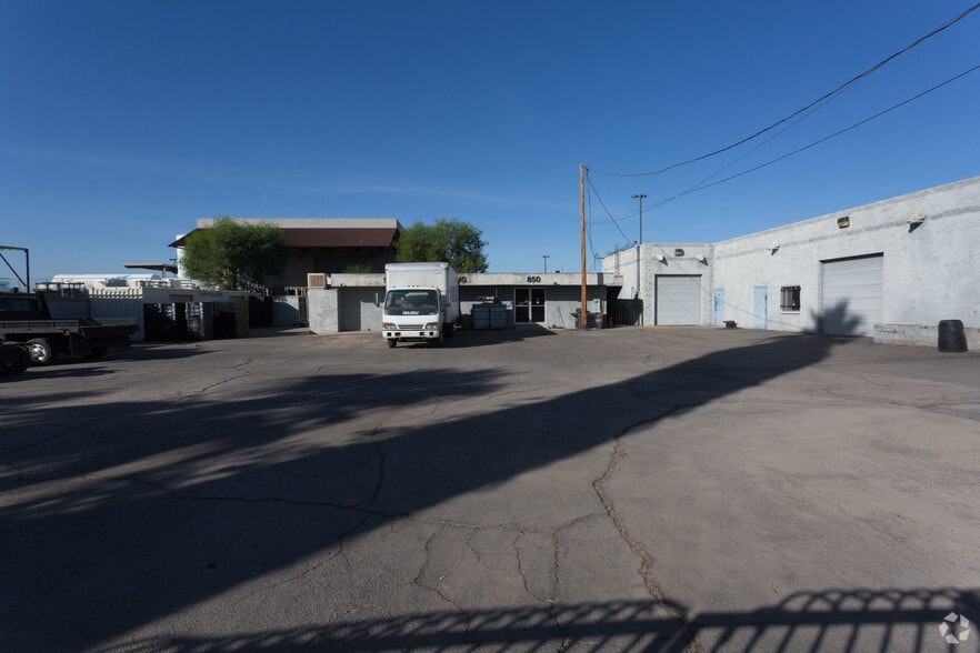 850 N Mary St, Tempe, AZ for lease - Building Photo - Image 3 of 4