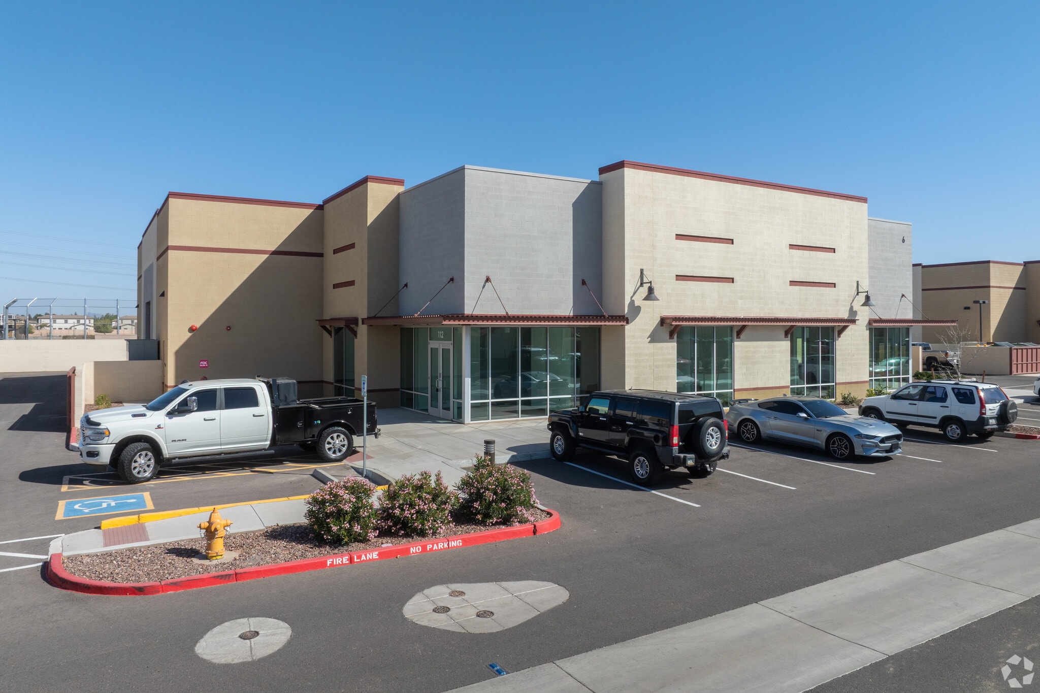 3380 S Power Rd, Gilbert, AZ for lease Building Photo- Image 1 of 2