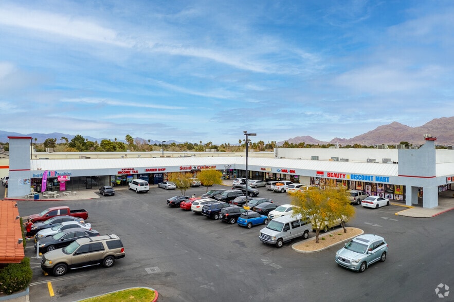 4420 E Charleston Blvd, Las Vegas, NV for lease - Building Photo - Image 2 of 2