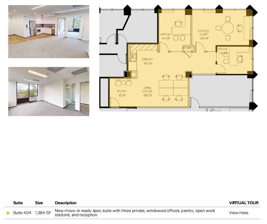 5225 Wisconsin Ave NW, Washington, DC for lease Floor Plan- Image 1 of 1