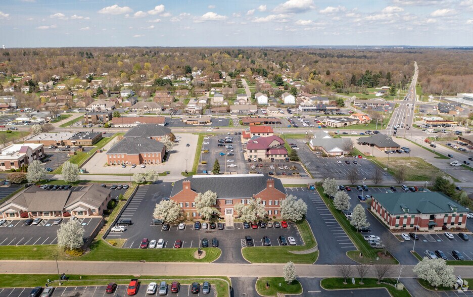 3685 Stutz Dr, Canfield, OH for lease - Aerial - Image 2 of 5