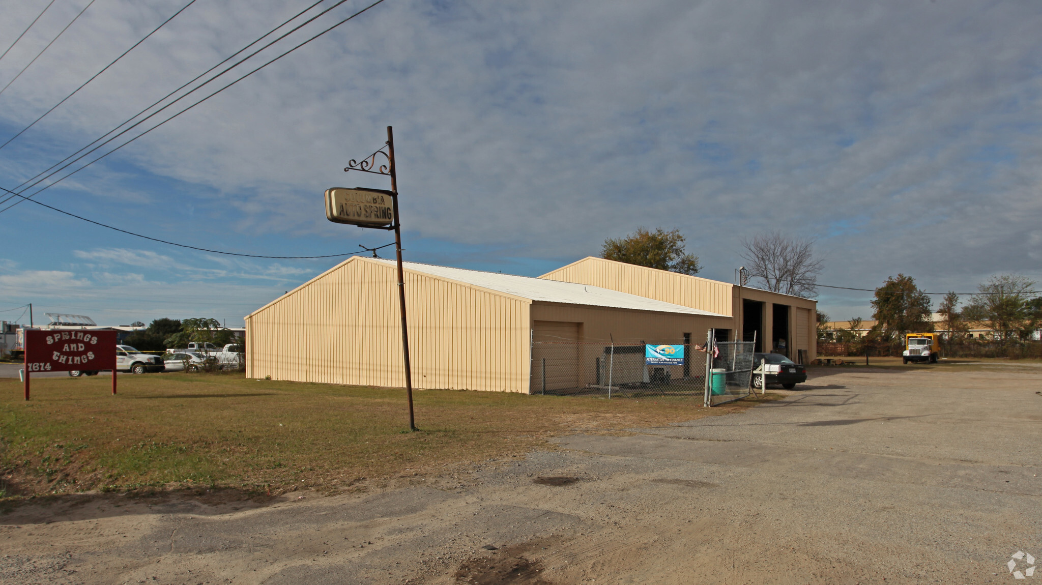 1614 Bluff Rd, Columbia, SC for sale Building Photo- Image 1 of 1