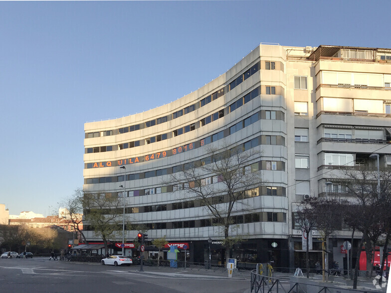 Quevedo, 9, Madrid, Madrid for lease - Building Photo - Image 1 of 2