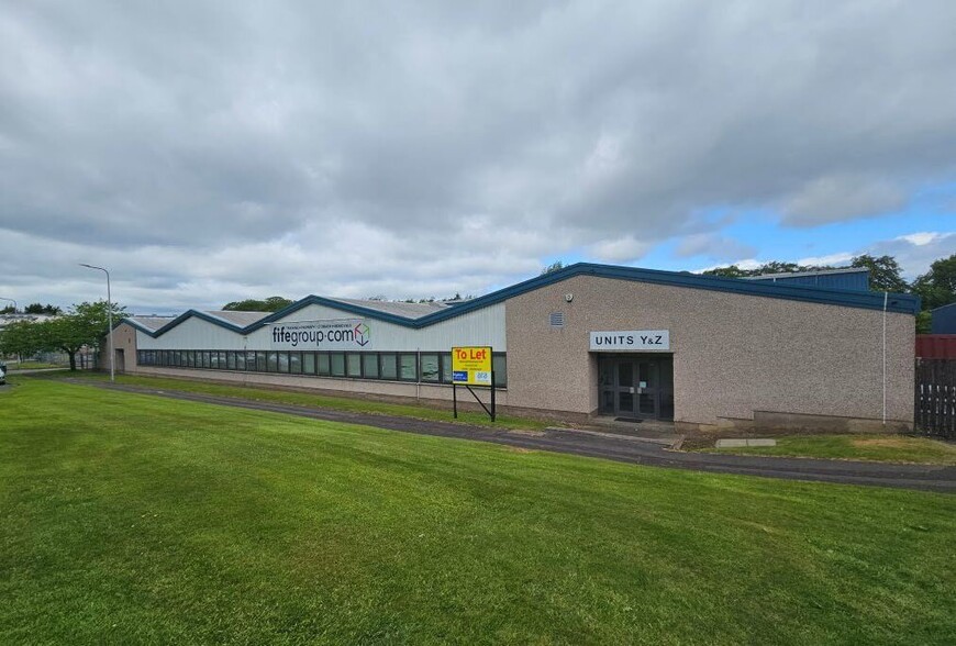 Telford Rd, Glenrothes for lease - Building Photo - Image 1 of 6