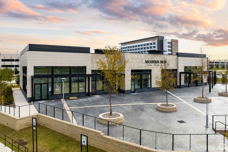 6560 John Hickman Pky, Frisco, TX for lease - Primary Photo - Image 1 of 14