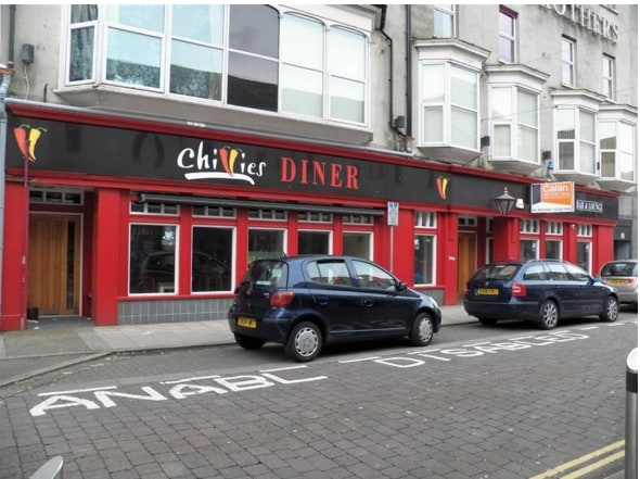 17-23 Cowell St, Llanelli for lease - Building Photo - Image 2 of 2