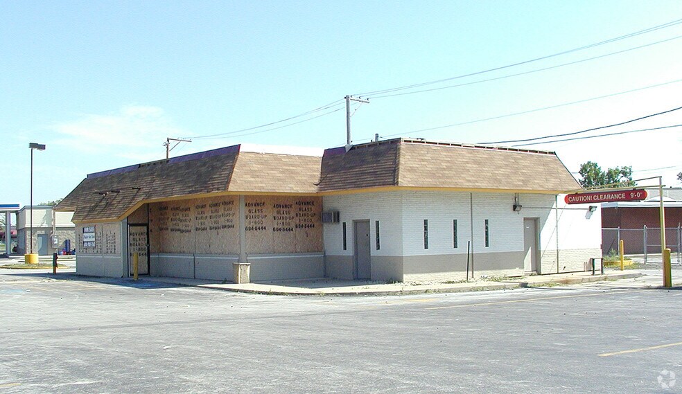 15405 Dixie Hwy, Harvey, IL for lease - Building Photo - Image 2 of 6