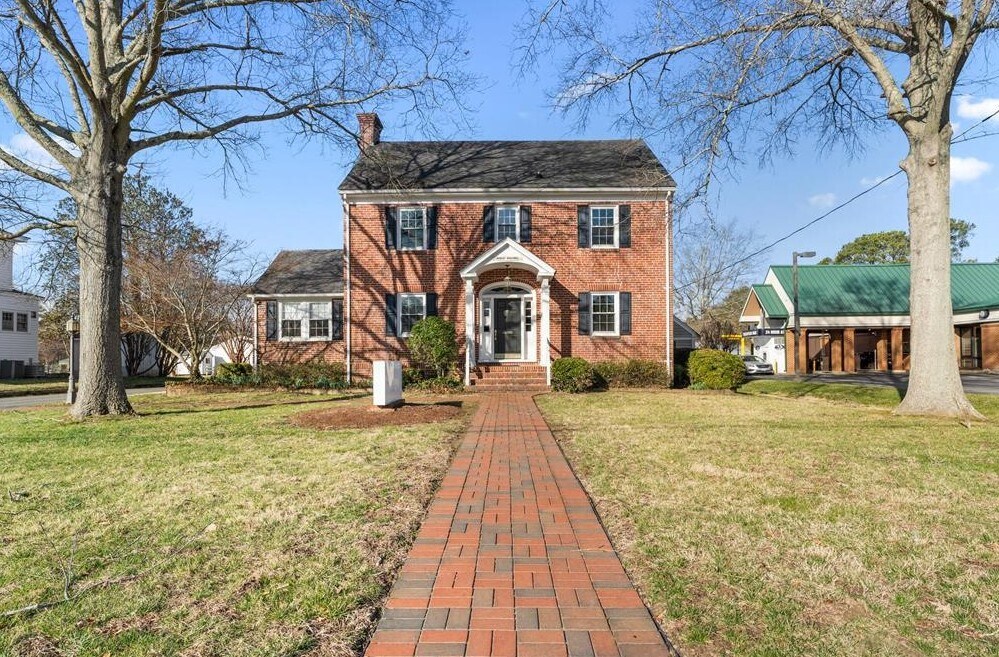 95 N Main St, Kilmarnock, VA for sale Building Photo- Image 1 of 1