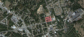 More details for 1000 N Jefferson St, Milledgeville, GA - Land for Sale