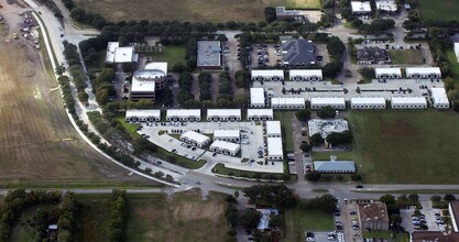 12930 Dairy Ashford Rd, Sugar Land, TX - AERIAL  map view