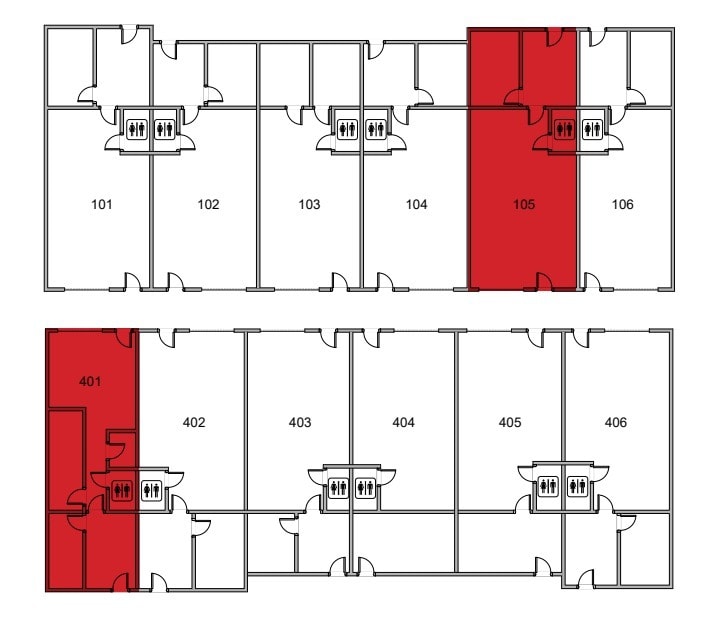 519 W Lone Cactus Dr, Phoenix, AZ for lease Floor Plan- Image 1 of 1