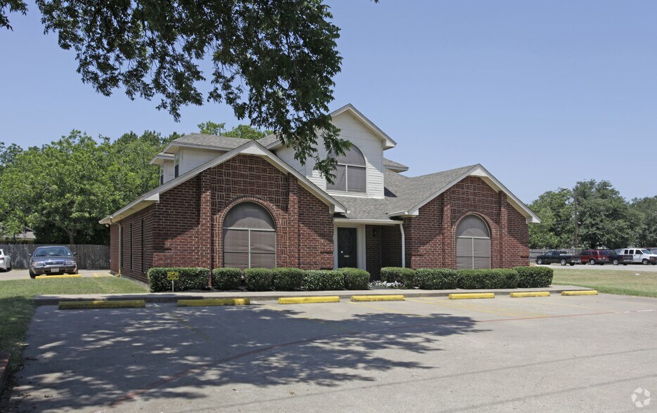 3401 Booth Calloway Rd, Richland Hills, TX for sale - Building Photo - Image 1 of 1