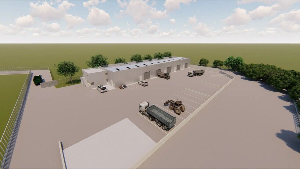 Land in Étréchy for sale - Building Photo - Image 3 of 6