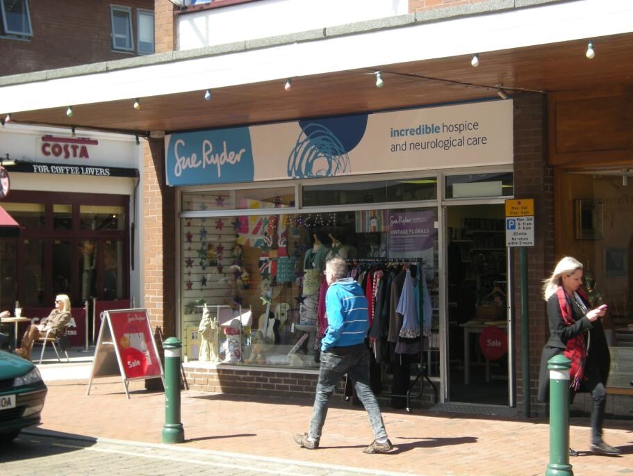 66 High St, Egham for sale Primary Photo- Image 1 of 2